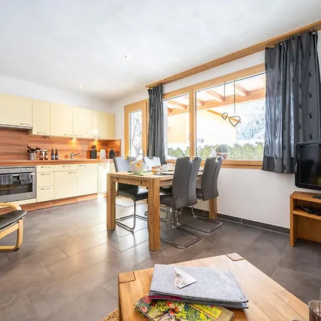 Appartement Chasa Sotchà Dadora 698 à Scuol Extérieur photo