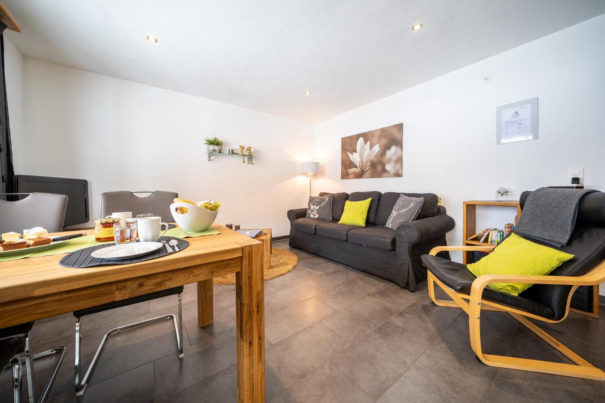 Chasa Sotcha Dadora 698 Apartment Scuol