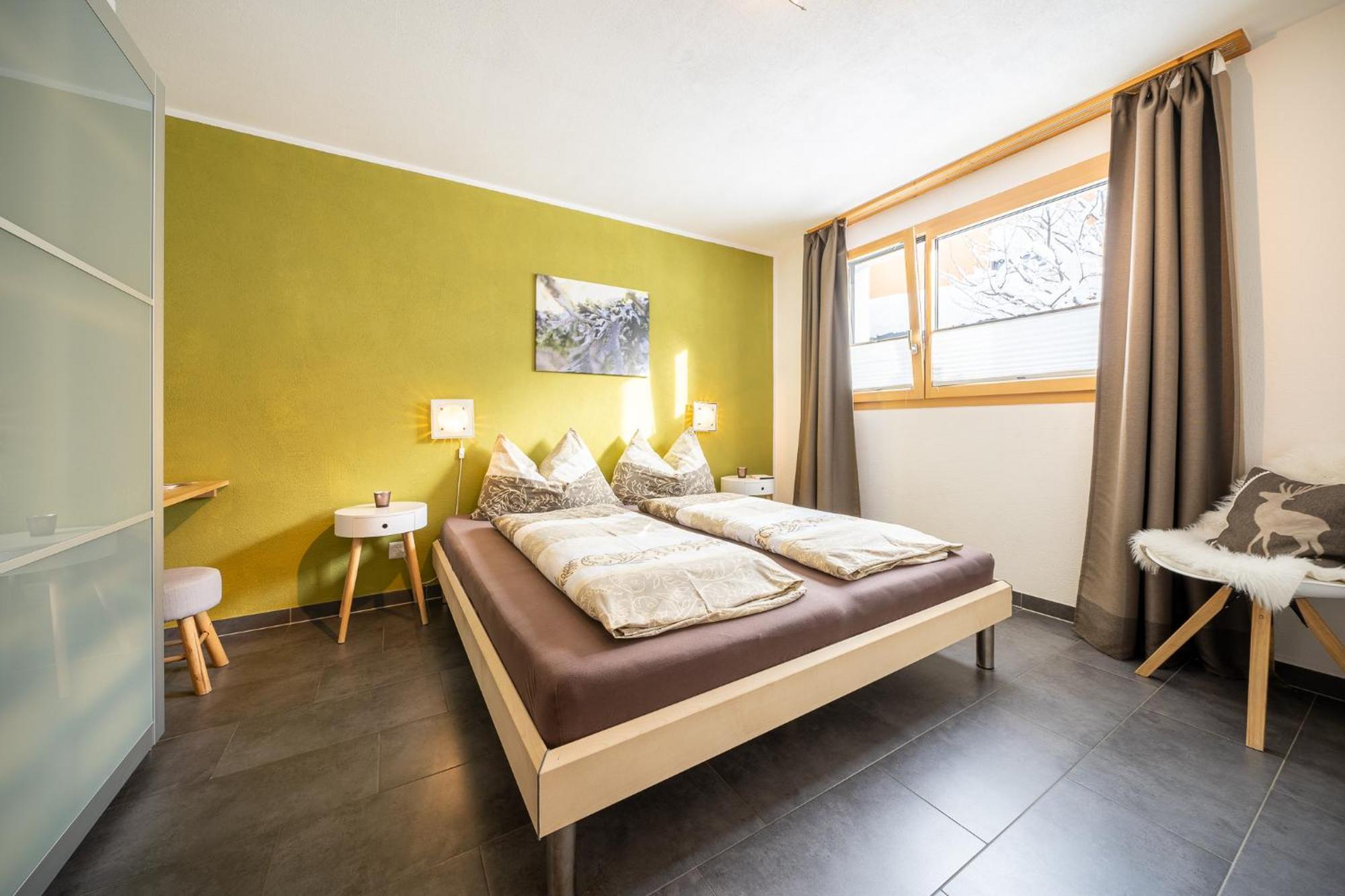 Chasa Sotcha Dadora 698 Apartment *